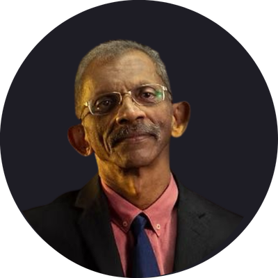 Pastor Nesan Benjamin