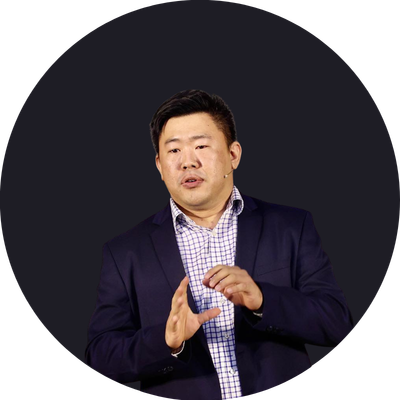 Pastor Mark Tan