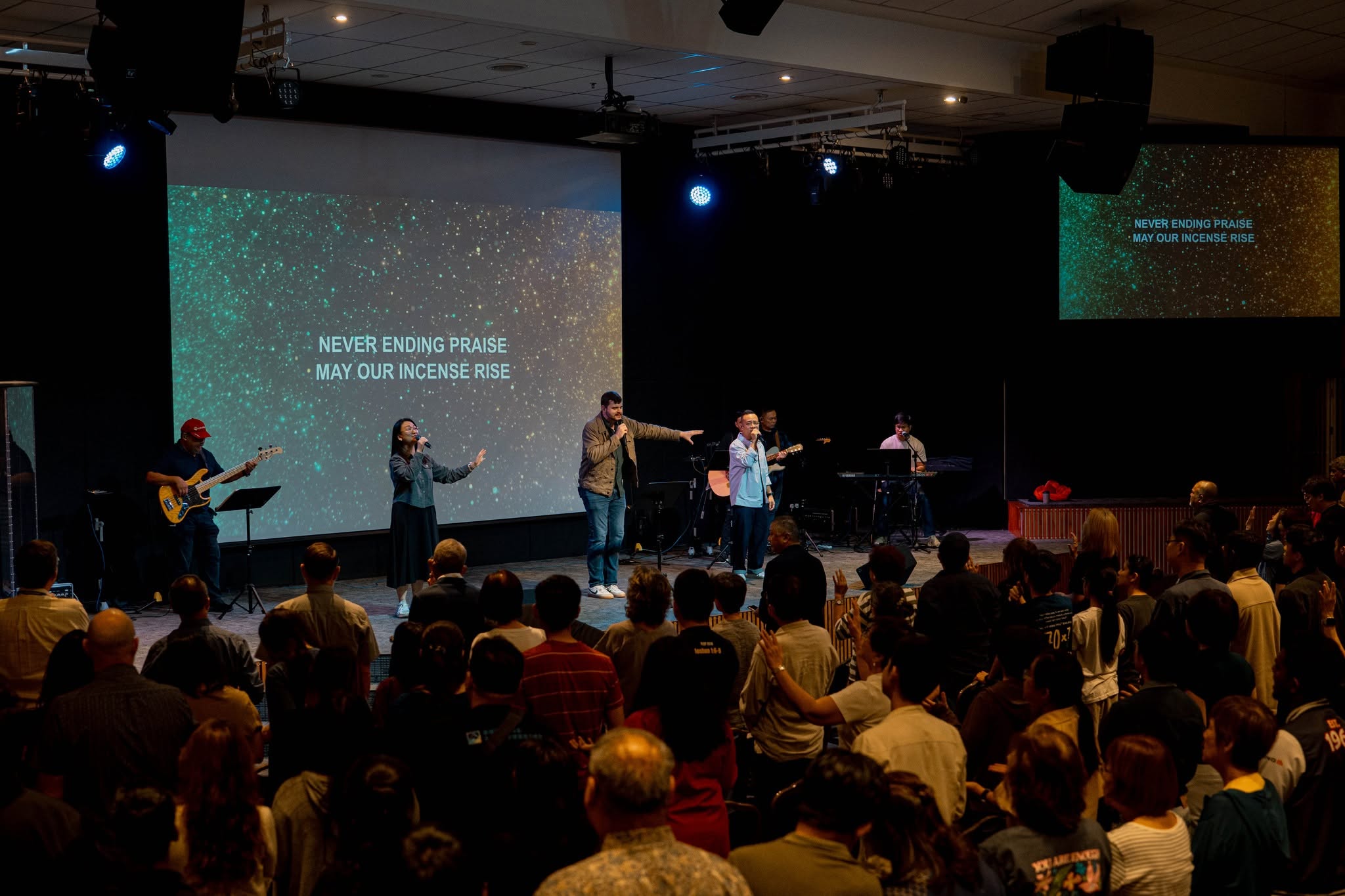 Attendees at the National Apologetics Conference 2026
